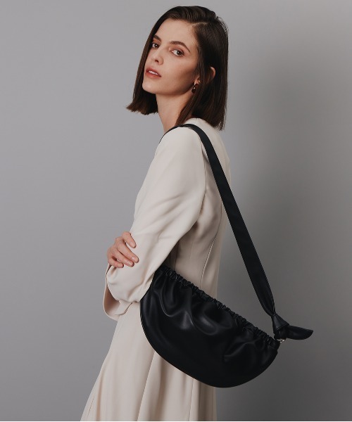 SAMO ONDOH（セイモオンド）の「【SAMO ONDOH】SOFT GNOCCHI BAG L