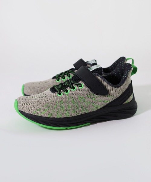 鬼滅の刃コラボシューズproduced By瞬足 不死川実弥 モデル スニーカー Breeze ブリーズ のファッション通販 Zozotown