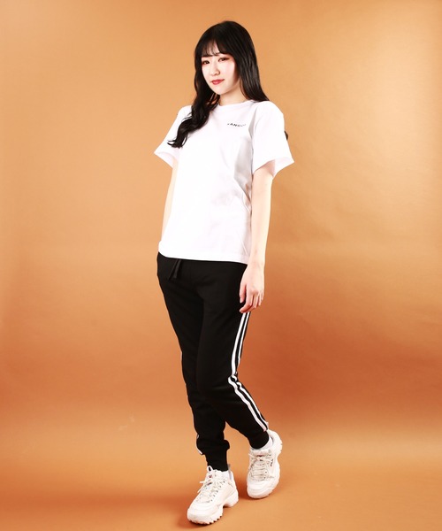 WESTSEA（ウエストシー）の「超長綿スウェット サイドライン ジョガーパンツ　/ブロークコア（スウェットパンツ・メンズ・グレー/グレー系その他/ブラック系その他3/ブラック系その他2/ブラック/ブラック系その他/チャコール/グレー系その他2・L/M/S/XL）」の11枚目の写真
