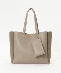 ikka | シュリンクワイドトートバッグ(トートバッグ)