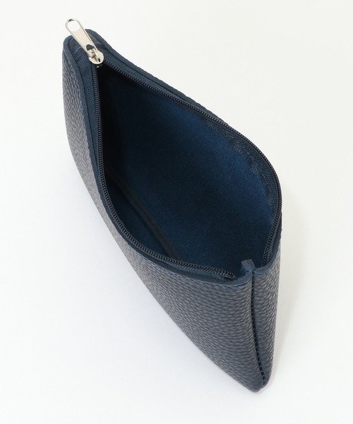 ikka(イッカ)の「シュリンクワイドトートバッグ(トートバッグ・メンズ・ライトグレー/ブラック/オリーブ/ネイビー・FREE)」の13枚目の写真