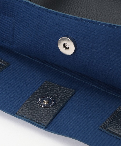 ikka(イッカ)の「シュリンクワイドトートバッグ(トートバッグ・メンズ・ライトグレー/ブラック/オリーブ/ネイビー・FREE)」の9枚目の写真