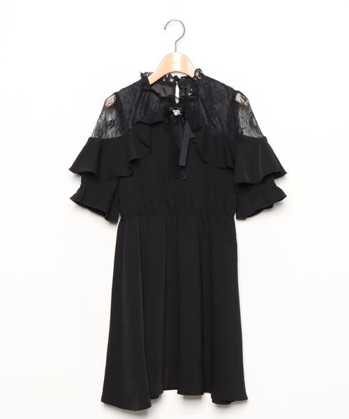 ブランド古着 半袖ワンピース ワンピース Rojita ロジータ のファッション通販 Zozoused