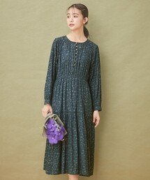 Any Sis エニィスィスのワンピース 花柄 ボタニカル柄 通販 Zozotown