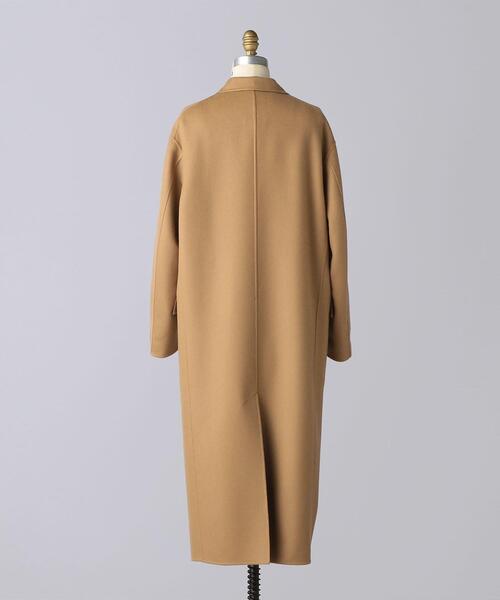 23AW BLAMINK ブラミンクPコートFALL 8ボタンコート 23AW BLAMINK ブラミンクPコートFALL 8ボタンコート