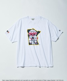Munsingwear Grand-Slam | MLB×Munsingwear コラボレーションTシャツ(Tシャツ/カットソー)