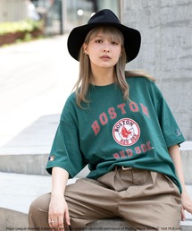 Munsingwear Grand-Slam | MLB×Munsingwear コラボレーションTシャツ(Tシャツ/カットソー)
