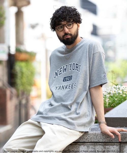 Munsingwear Grand-Slam（マンシングウェア グランドスラム）の「MLB