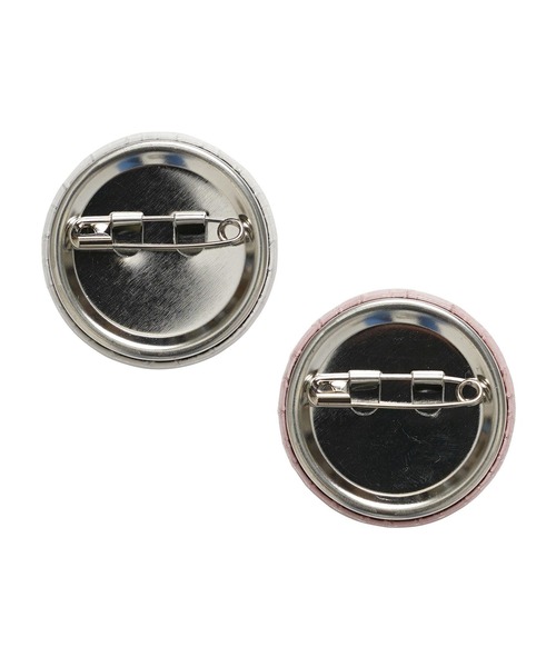 MILKFED.（ミルクフェド）の「MILKFED. X ATAMI PUDDING TIN BADGE（その他小物・レディース・マルチ・ONE SIZE）」の3枚目の写真