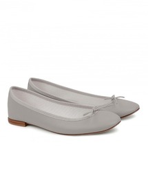 Repetto グレー バレエシューズ Repetto（レペット）｜バレエシューズ（グレー系）一覧 - WEAR
