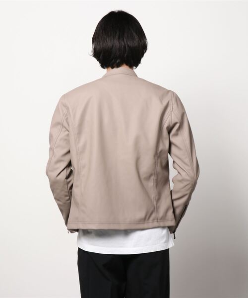 Mossimo（モッシモ）の「mossimo モッシモ レザーライク