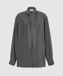 TIE NECK SHIRT