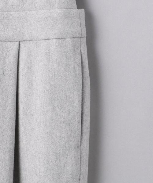 AEWEN MATOPH（イウエン マトフ）の「＜AEWEN MATOPH（イウエン マトフ）＞フロントジップ オーバーオール◆（サロペット/オーバーオール・レディース・ライトグレー/ブラック・36/38）」の17枚目の写真