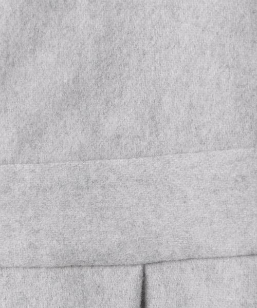 AEWEN MATOPH（イウエン マトフ）の「＜AEWEN MATOPH（イウエン マトフ）＞フロントジップ オーバーオール◆（サロペット/オーバーオール・レディース・ライトグレー/ブラック・36/38）」の19枚目の写真