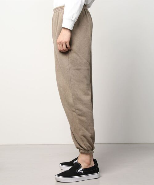 MIDWEST（ミッドウエスト）の「603 SWEAT PANTS（その他パンツ・メンズ・ライトブラウン・FREE）」の2枚目の写真