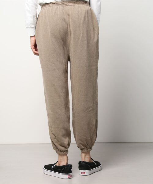 MIDWEST（ミッドウエスト）の「603 SWEAT PANTS（その他パンツ・メンズ・ライトブラウン・FREE）」の3枚目の写真
