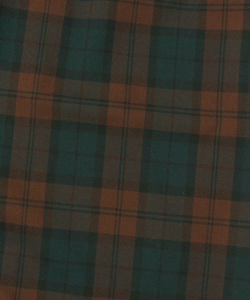 LEPSIM（レプシィム）の「マルチ機能付きチェックスカート　216722（スカート・レディース・ブラウン系その他/グリーン系その他/グリーン系その他2・MEDIUM/LARGE）」の21枚目の写真