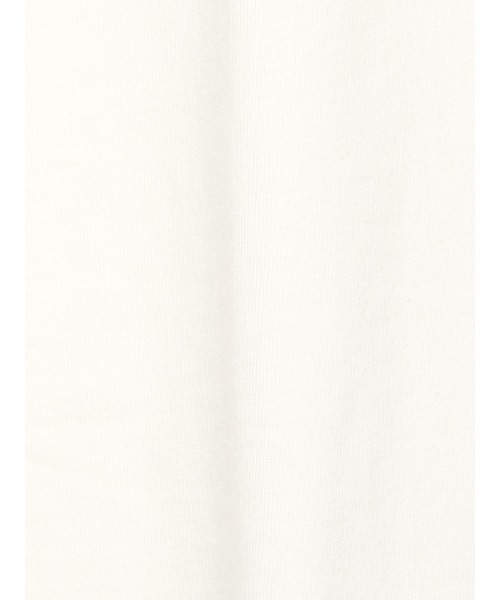 EIMY ISTOIRE(エイミーイストワール)の「MOONロゴプリントTシャツ(Tシャツ/カットソー・レディース・ホワイト/ブラック/ベージュ/ピンク・FREE)」の20枚目の写真