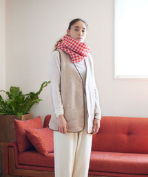 URBAN RESEARCH DOORS | siiwa　シープモッサベスト(ベスト)