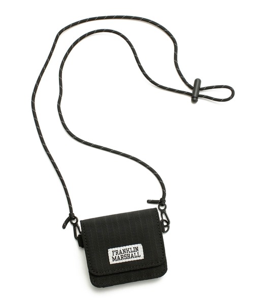 FRANKLIN & MARSHALL ドラムバッグ ネイビー FRANKLIN & MARSHALL ドラムバッグ ネイビー