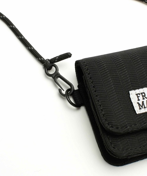 FRANKLIN & MARSHALL ドラムバッグ ネイビー PENNEYS ドラムバッグ PENNEY'S / ペニーズ THE FOX 2WAY MINI