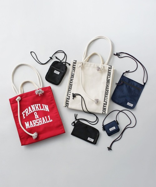 FRANKLIN & MARSHALL ドラムバッグ ネイビー 楽天市場】フランクリンマーシャル FRANKLIN & MARSHALL