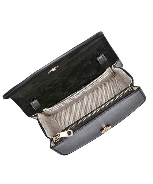 A.P.C.(アーペーセー)の「アーペーセー ジミー ショルダーバッグ A.P.C. Dina BAG(ショルダーバッグ・レディース・ブラック・FREE)」の2枚目の写真