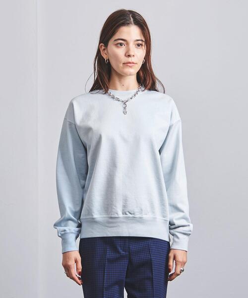 AURALEE ブルーグレー 長袖Tシャツ AURALEE（オーラリー）の「＜AURALEE（オーラリー）＞ ウール