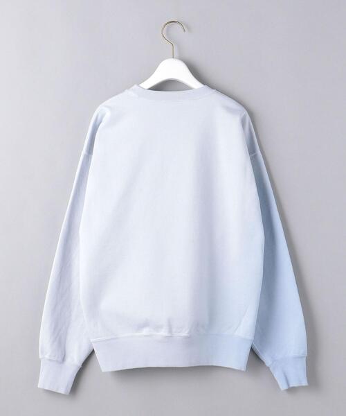 AURALEE(オーラリー)の「<AURALEE(オーラリー)>グラデーション プルオーバー ■■■(Tシャツ/カットソー・レディース・ライトブルー/オフホワイト・0)」の16枚目の写真