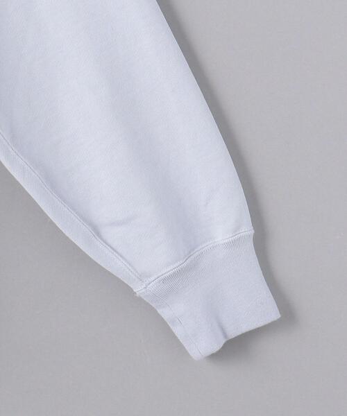 AURALEE(オーラリー)の「<AURALEE(オーラリー)>グラデーション プルオーバー ■■■(Tシャツ/カットソー・レディース・ライトブルー/オフホワイト・0)」の18枚目の写真