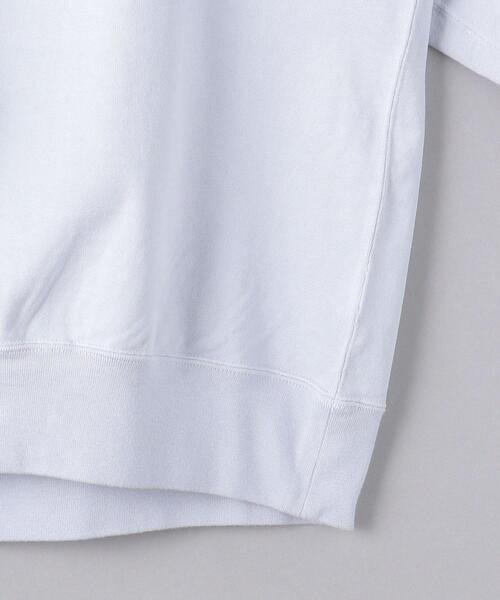 AURALEE(オーラリー)の「<AURALEE(オーラリー)>グラデーション プルオーバー ■■■(Tシャツ/カットソー・レディース・ライトブルー/オフホワイト・0)」の19枚目の写真