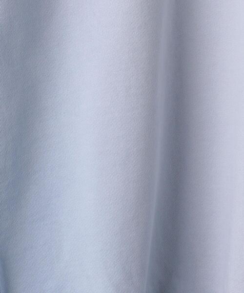 AURALEE(オーラリー)の「<AURALEE(オーラリー)>グラデーション プルオーバー ■■■(Tシャツ/カットソー・レディース・ライトブルー/オフホワイト・0)」の10枚目の写真