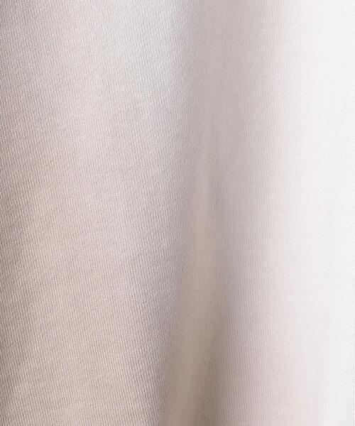 AURALEE(オーラリー)の「<AURALEE(オーラリー)>グラデーション プルオーバー ■■■(Tシャツ/カットソー・レディース・ライトブルー/オフホワイト・0)」の12枚目の写真