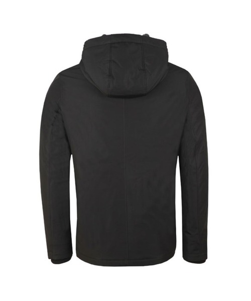 Ted Baker(テッドベーカー)の「KINVARA パデット ジャケット(ダウンジャケット/コート・メンズ・レッド系その他/ブラック・1/2/4)」の10枚目の写真