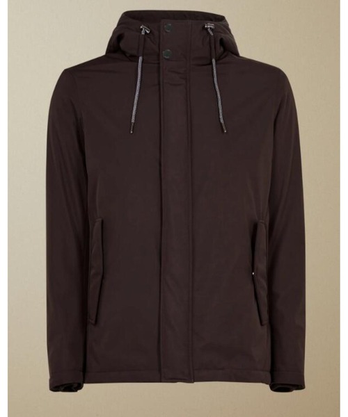 Ted Baker(テッドベーカー)の「KINVARA パデット ジャケット(ダウンジャケット/コート・メンズ・レッド系その他/ブラック・1/2/4)」の16枚目の写真