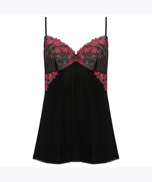 セール 天使のブラ スリムライン534 ロングキャミソールtr534 L Cami その他アンダーウェア インナー Triumph トリンプ のファッション通販 Zozotown