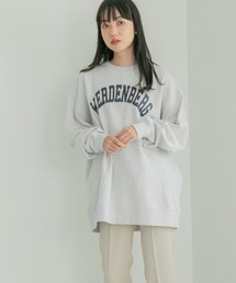 LOWRYS FARM | ウラケロゴプリントプルオーバー　257976(スウェット)