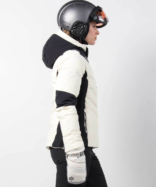 phenix(フェニックス)の「Phenix(フェニックス)【WOMENS】Phenix SKI Diamond Down Jacket/スキー スノーボード スノボ ウェア ジャケット アウター(ダウンジャケット/コート・レディース・ブラック系1/オフホワイト/ブラック系2・M/L)」の16枚目の写真