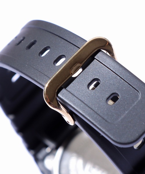 G-SHOCK（ジーショック）の「【35周年モデル】CASIO/カシオ G-SHOCK DW-5700BBMA DW-5700BBMB Gショック クォーツ デジタル時計（デジタル腕時計・メンズ・シルバー/ゴールド・FREE）」の3枚目の写真