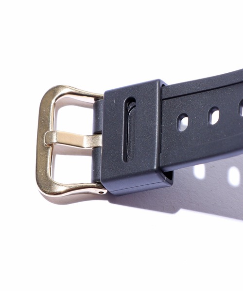 G-SHOCK（ジーショック）の「【35周年モデル】CASIO/カシオ G-SHOCK DW-5700BBMA DW-5700BBMB Gショック クォーツ デジタル時計（デジタル腕時計・メンズ・シルバー/ゴールド・FREE）」の5枚目の写真