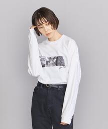 GOOD ROCK SPEED | 【別注】＜GOOD ROCK SPEED＞フォトプリント ロングスリーブTシャツ(Tシャツ/カットソー)