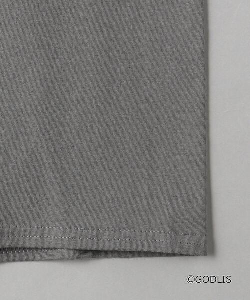 GOOD ROCK SPEED（グッドロックスピード）の「【別注】＜GOOD ROCK SPEED＞フォトプリント ロングスリーブTシャツ（Tシャツ/カットソー・レディース・ホワイト/ダークグレー・FREE）」の20枚目の写真