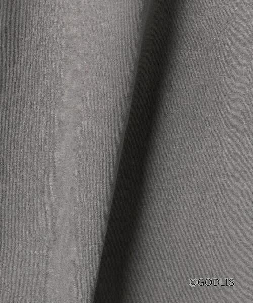 GOOD ROCK SPEED（グッドロックスピード）の「【別注】＜GOOD ROCK SPEED＞フォトプリント ロングスリーブTシャツ（Tシャツ/カットソー・レディース・ホワイト/ダークグレー・FREE）」の17枚目の写真