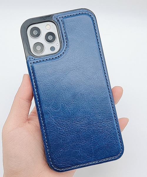 カード収納 多機能 iPhoneケース（スマホケース/カバー）｜Lace Ladies