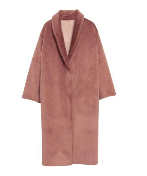 anuans（アニュアンス）の「リバーシブルエコファーコート（その他  