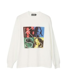 HYSTERIC GLAMOUR | KISS Tシャツ(Tシャツ/カットソー)