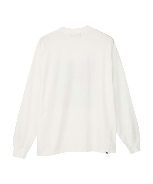 HYSTERIC GLAMOUR(ヒステリックグラマー)の「KISS Tシャツ(Tシャツ/カットソー・メンズ・ホワイト/カーキ/ブラック・X-LARGE/MEDIUM/SMALL/LARGE)」の4枚目の写真