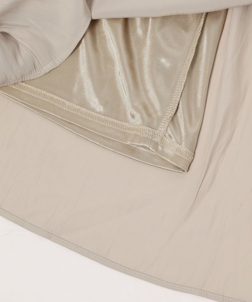 LEPSIM(レプシィム)の「【選べる丈シリーズ】スカーチョ 256070(その他パンツ・レディース・チャコールグレー/グレイッシュベージュ/カーキ/ピンク/グリーン/ブラウン/ホワイト/ブルー/ブラウン系その他/ライトグレー/グレー系その他/グリーン系その他/ブラウン系その他2/グリーン系その他2・FREE/TALL)」の16枚目の写真