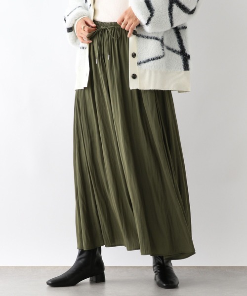 3点セット セール】【選べる丈シリーズ】スカーチョ 256070（その他パンツ