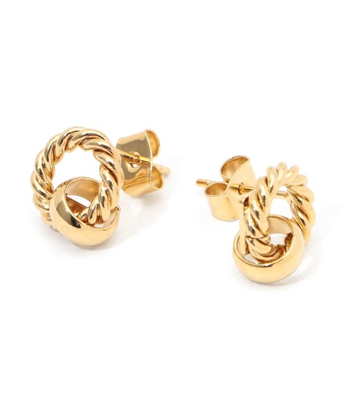 TOMORROWLAND (トゥモローランド)の「PHILIPPE AUDIBERT PAVEL ミニピアス(ピアス(両耳用)・レディース・ゴールド系その他・FREE)」の1枚目の写真